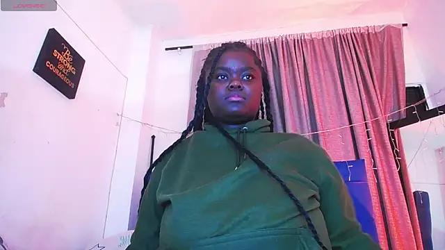 neighbor-ebony online show from June 22, 3:58 am