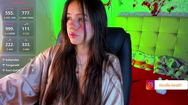 Kitty Rose CS online show from February 11, 3:41 am