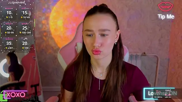  Kiki angel  online show from February 27, 4:23 am