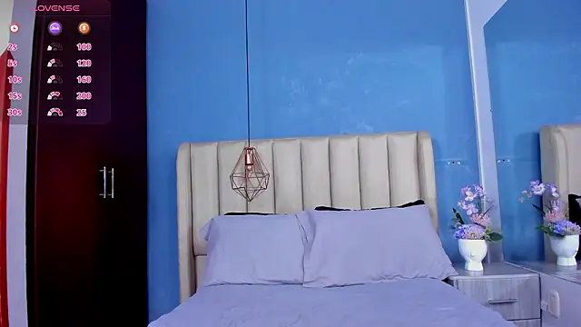 Hilary dolce online show from February 27, 2:44 am