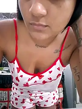 Zoe Renata online show from April 17, 9:11 am