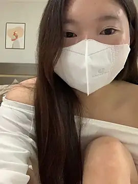 Rin-yiyi online show from February 10, 3:20 am