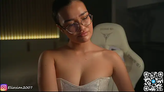 Eliasian online show from April 8, 3:03 pm