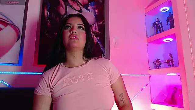 JoycePierce online show from February 20, 12:18 pm