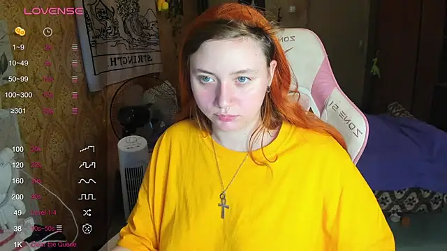shamy lily online show from May 29, 7:34 pm