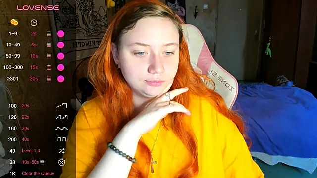shamy lily online show from May 28, 3:32 pm