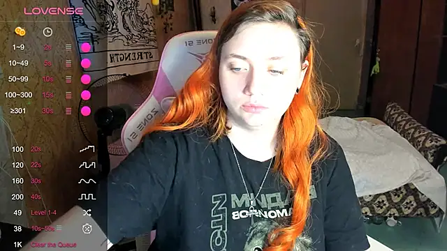 shamy lily online show from May 24, 7:57 pm