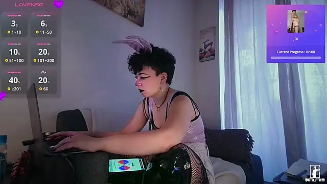 kittyfitty29 online show from February 28, 9:58 pm