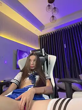 AnnyShore online show from May 16, 1:41 am