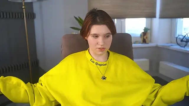 BelleHayton online show from February 11, 12:06 pm