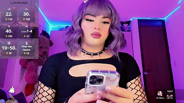 Danna xz online show from March 13, 5:36 pm