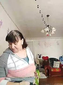 ViolaStar75 online show from February 21, 10:05 am