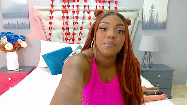 SarahBleer online show from February 16, 8:41 pm