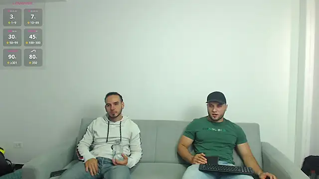 jhustin marcius online show from March 18, 8:47 pm