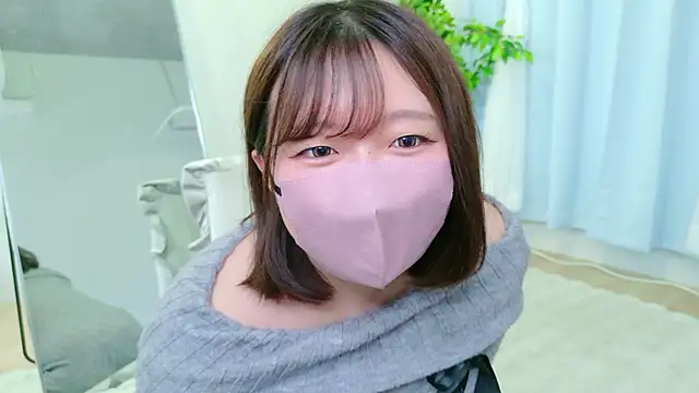 Saki chanF online show from April 17, 8:38 am