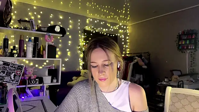 amily sunray online show from February 21, 2:07 pm