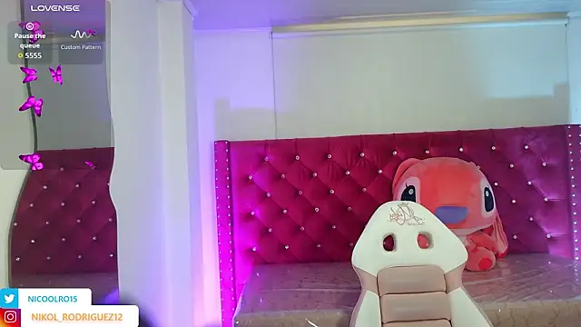 babyy nicols m online show from March 3, 11:27 am