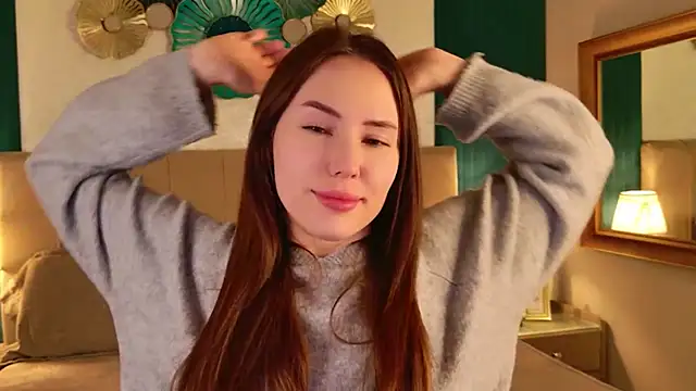 Arielle Vade online show from April 18, 5:43 am