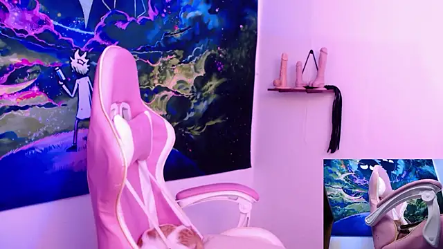 annie vega17  online show from February 11, 9:16 pm