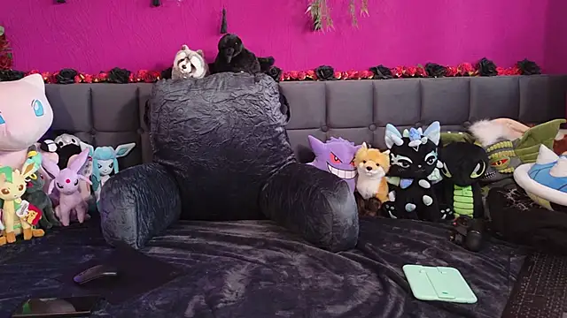 ViGothFox online show from May 21, 5:55 pm
