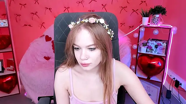 AmyNox online show from February 19, 5:51 am