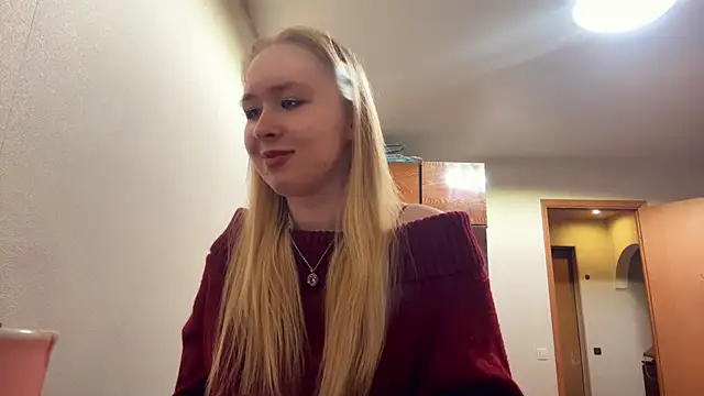 RoseBakeer online show from February 26, 7:24 pm