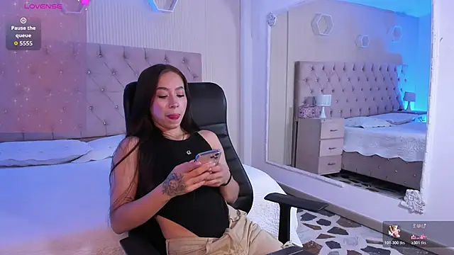 DulcePrince  online show from February 25, 12:58 pm