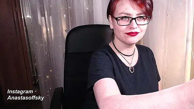 Super Naked Anastas online show from April 13, 7:36 pm