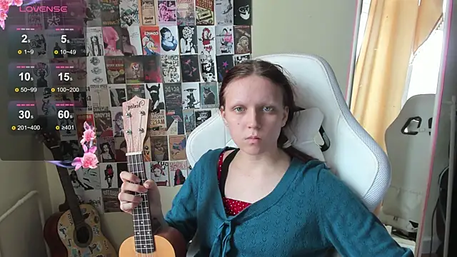 NikolFlostt online show from April 12, 7:55 am