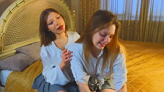 ChantellAlcosiba online show from February 12, 12:07 pm