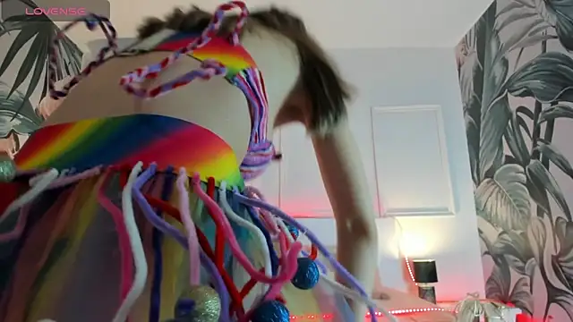 Hada Magica online show from March 19, 10:03 pm