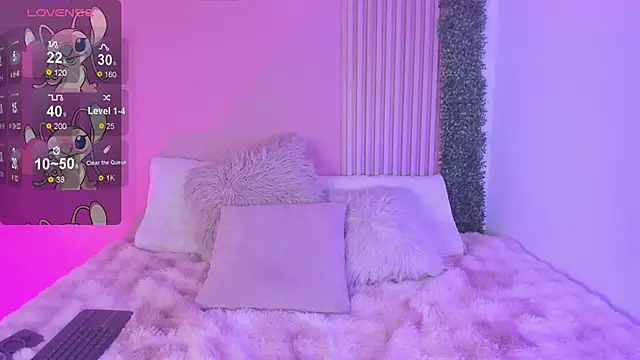 Winnie cutee online show from March 26, 3:41 am