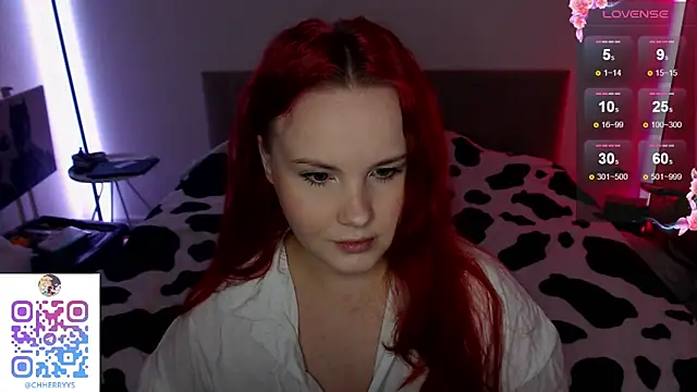 Alice69Fox online show from March 26, 1:08 am