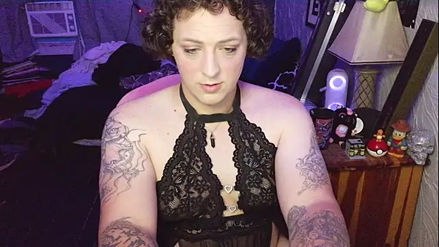 Abagail soft online show from April 15, 12:55 am