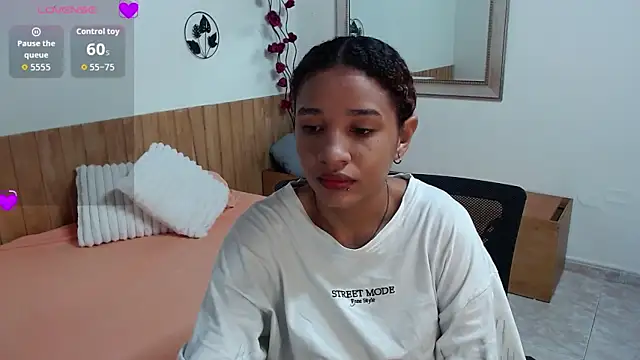 Alice Grinnerk online show from March 20, 12:54 pm