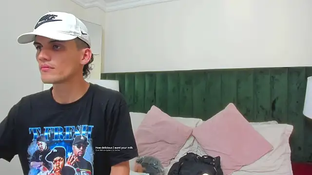 blakeandallisa online show from February 27, 9:58 pm