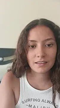 blakeandallisa online show from March 26, 8:43 pm