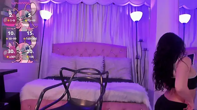 Aurora Ellis  online show from March 10, 1:04 pm