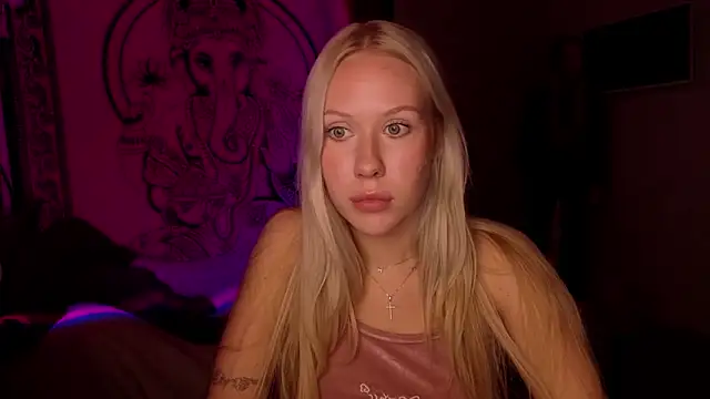 pureeangel online show from March 11, 7:05 pm