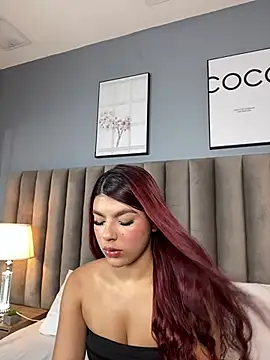 LolaSteven online show from February 17, 9:14 pm