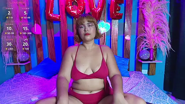 Irene-Fantasy online show from February 20, 7:58 pm