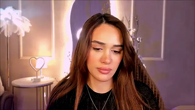 Kimberly Chapman online show from February 21, 6:36 am