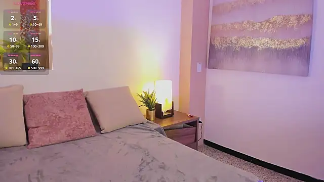  victoria lee online show from March 5, 1:18 pm