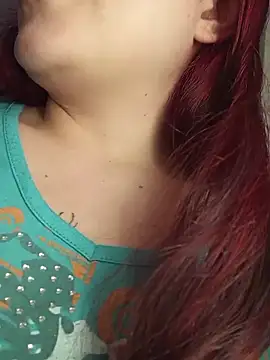 Candy Nate online show from February 25, 2:10 am