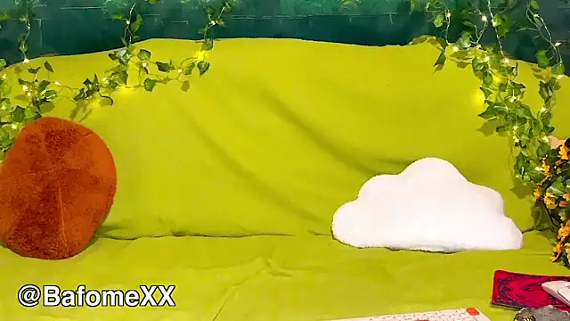 BafomeXX online show from February 27, 5:24 pm