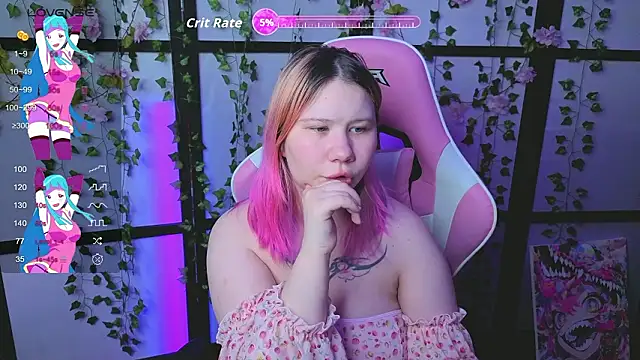 kitsune little online show from February 23, 9:14 pm