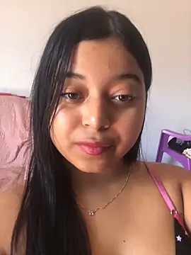 Emmily hott online show from February 23, 5:34 pm