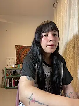 Abril Thompson221 online show from March 2, 1:05 am