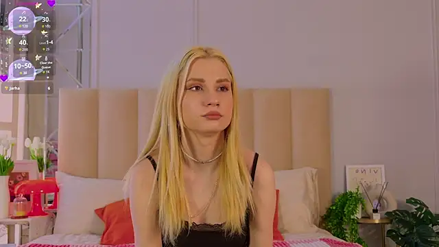 JadenLove  online show from April 14, 5:46 pm