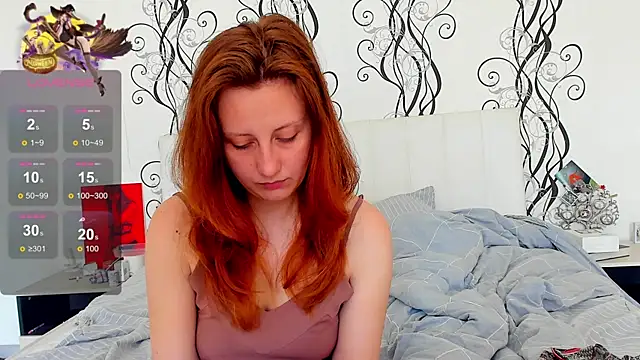 MadelinaJackson online show from June 5, 6:52 am